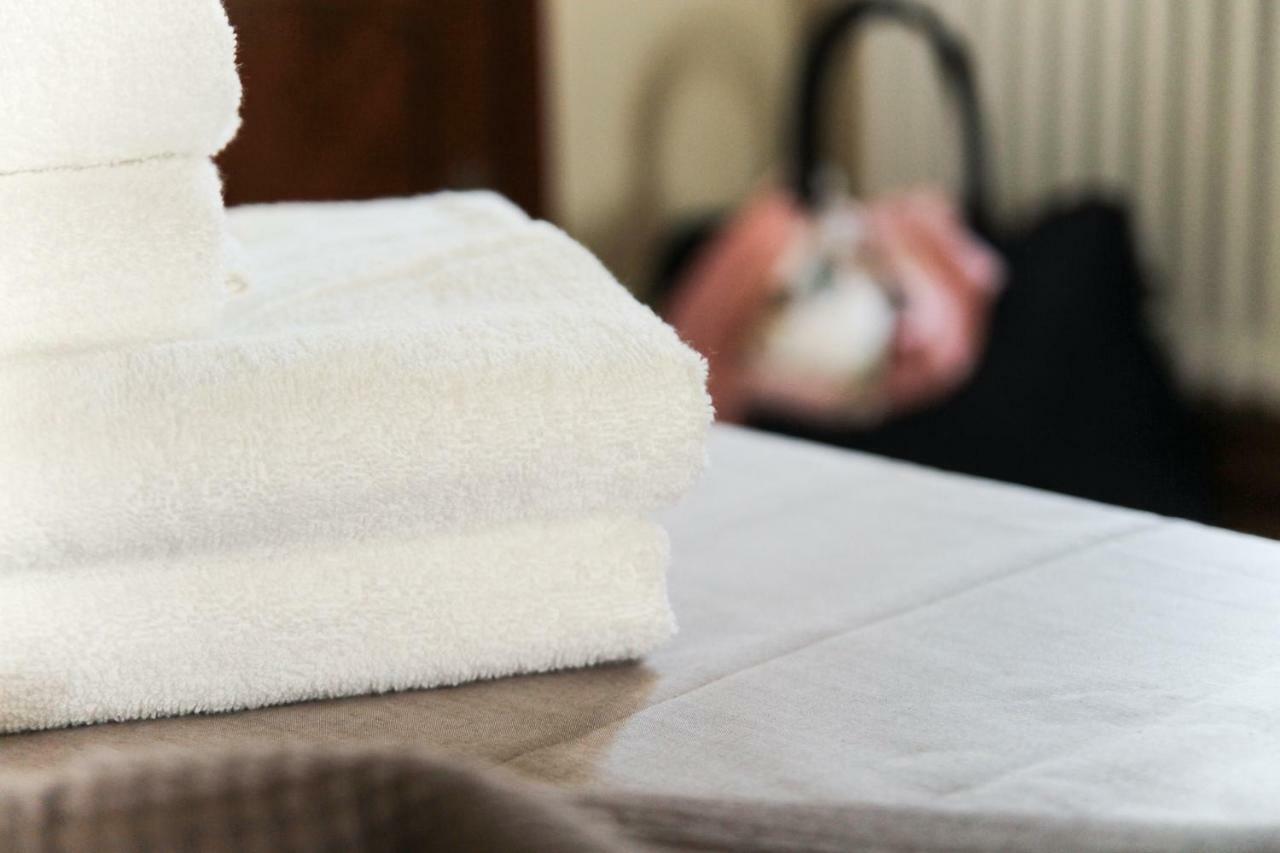 Torre Sant'Antonio Bed & Breakfast Tivoli Bagian luar foto